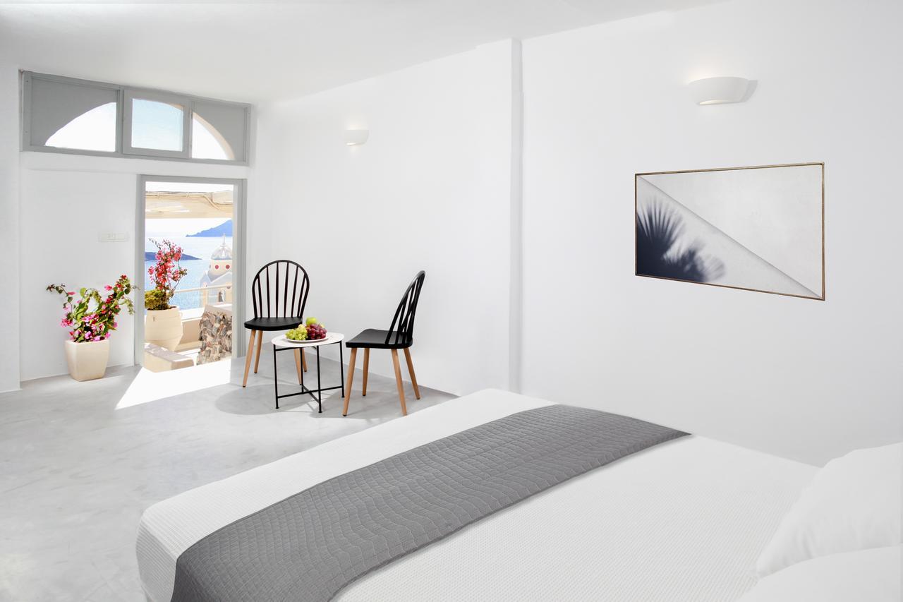 Lava Suites&Lounge Fira  Exterior foto