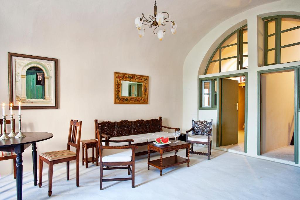 Lava Suites&Lounge Fira  Zimmer foto