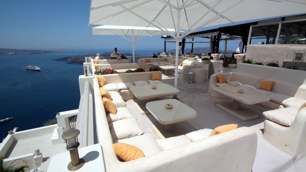 Lava Suites&Lounge Fira  Exterior foto