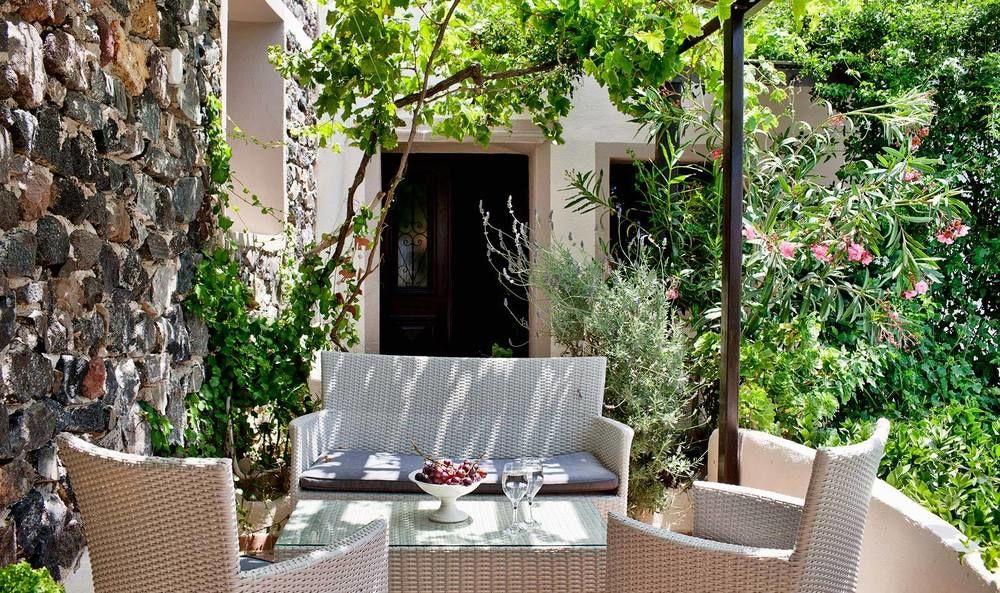 Lava Suites&Lounge Fira  Exterior foto