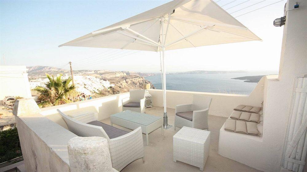 Lava Suites&Lounge Fira  Exterior foto