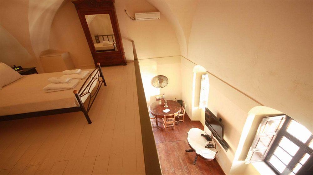 Lava Suites&Lounge Fira  Exterior foto
